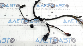 Wiring for the passenger seat VW Atlas 21-23 heated
