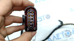 Wiring for the passenger seat VW Atlas 21-23 heated