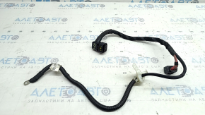 Wiring ECU unit BMW X1 F48 16-22