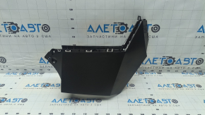 Rear bumper bare left side Hyundai Ioniq 5 22-26 without autoparking
