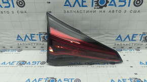 Toyota Rav4 16-18 LED Interior Tailgate Light, Left
