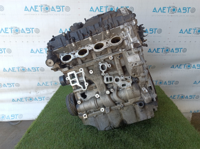 BMW X1 F48 16-19 2.0t B46A20B 129kW engine, water damage, seized, emulsion, broken block, for spare parts