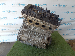 BMW X1 F48 16-19 2.0t B46A20B 129kW engine, water damage, seized, emulsion, broken block, for spare parts