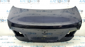 Trunk lid BMW 5 F10 11-16 blue A89