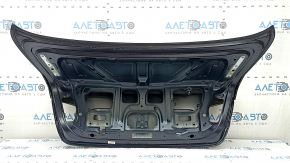 Trunk lid BMW 5 F10 11-16 blue A89