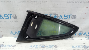 Rear right window, blind glass, Ford Mustang mk6 15-23 coupe, torn seal