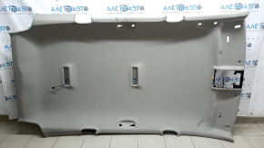 Headlining VW Atlas 18-23 without panoramic windows, gray, creases, needs cleaning