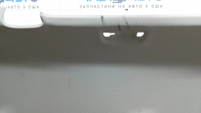 Headlining VW Atlas 18-23 without panoramic windows, gray, creases, needs cleaning