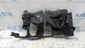 Left engine arch protection BMW 5 F10 11-16 type 1