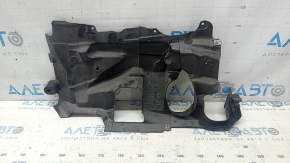 Left engine arch protection BMW 5 F10 11-16 type 1