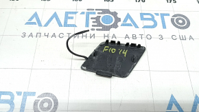 BMW 5 F10 14-16 Front Bumper Tow Hook Cap