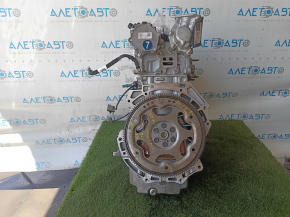 Ford Mustang mk6 18-23 2.3T 23HD0D 72k, 12-12-12-12 engine without attachments