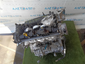Ford Mustang mk6 18-23 2.3T 23HD0D 72k, 12-12-12-12 engine without attachments