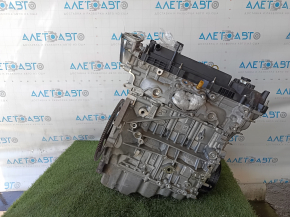 Ford Mustang mk6 18-23 2.3T 23HD0D 72k, 12-12-12-12 engine without attachments