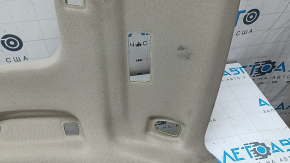 BMW 5 F10 11-16 headlining for sunroof, beige oyster, dry-cleanable