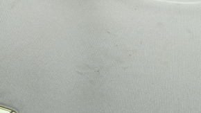 BMW 5 F10 11-16 headlining for sunroof, beige oyster, dry-cleanable