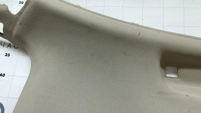 BMW 5 F10 11-16 headlining for sunroof, beige oyster, dry-cleanable