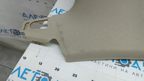 BMW 5 F10 11-16 headlining for sunroof, beige oyster, dry-cleanable