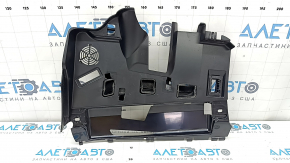 Driver's footwell trim BMW 5 F10 10-16 black