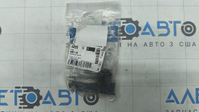 Hood bumper left Ford Edge 15- on the hood OEM