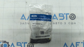 Hood bumper left Ford Edge 15- on the hood OEM