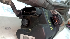 Power steering rack BMW 5 F10 11-16 RWD without rods