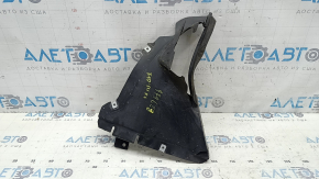 Front left fender liner, lower part, BMW 5 F10 11-16, tears