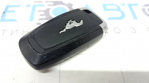 Ford Mustang mk6 18-23 key 4 buttons scratches