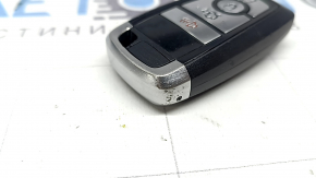 Ford Mustang mk6 18-23 key 4 buttons scratches