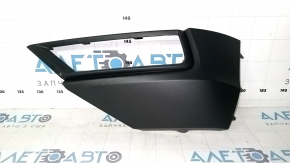 Fog light frame left VW Tiguan 18-21 usa structure