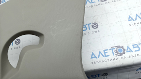 Left rear pillar trim VW Atlas 18-26 rear gray, scratches, ready for dry cleaning