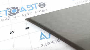 Right rear pillar trim for VW Atlas 18-26, rear, gray, dry-cleanable