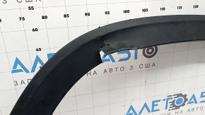 Front right fender arch trim VW Atlas 21-26 structure, torn, broken fasteners