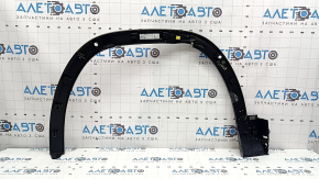 Front right fender arch trim VW Atlas 21-26 structure, torn, broken fasteners