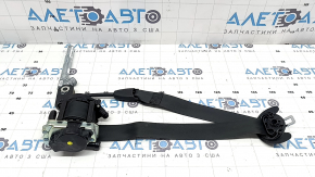 Driver's seat belt with tensioner for VW Atlas 20-26 black
