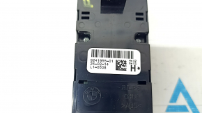 Front left window lift control BMW 5 F10 10-16
