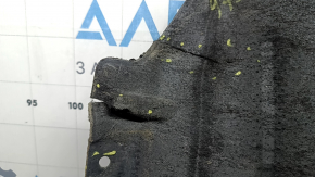 BMW X1 F48 16-22 B46 engine protection, tears