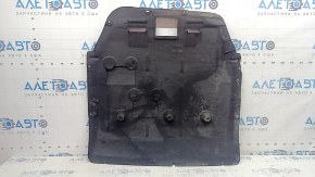 BMW X1 F48 16-22 B46 engine protection, tears