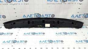 Rear shelf trim rear BMW 5 F10 11-16 black