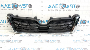 Lower radiator grille for Subaru Forester 17-18 SJ