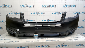 Front bumper bare Subaru Forester 17-18 SJ rest