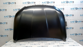 Naked hood Subaru Forester 14-18 SJ