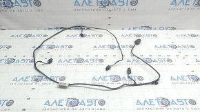 Wiring for the rear bumper of a VW Atlas 21-23 for parking sensors