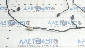 Wiring for the rear bumper of a VW Atlas 21-23 for parking sensors