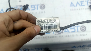 Wiring for the rear bumper of a VW Atlas 21-23 for parking sensors