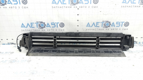 Radiator deflector blinds VW Atlas 18-23 with motor 2.0T, 3.6