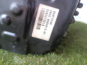 Automatic transmission assembly BMW X1 F48 16-22 B46 AWD GA8F22AW 129k without cooler and block
