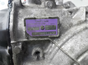 Automatic transmission assembly BMW X1 F48 16-22 B46 AWD GA8F22AW 129k without cooler and block