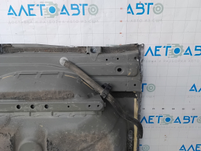 The trunk trough of Honda Accord 23-26 is drilled out