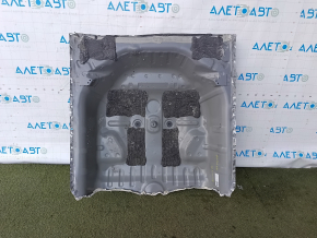 The trunk trough of Honda Accord 23-26 is drilled out